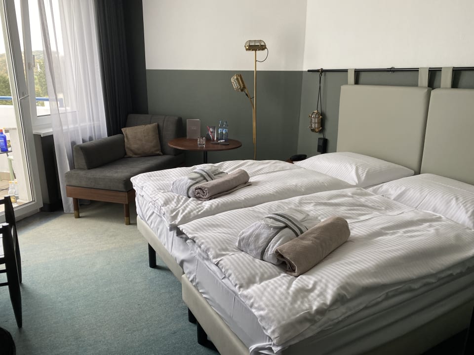 Zimmer Vienna House by Wyndham Amber Baltic Miedzyzdroje