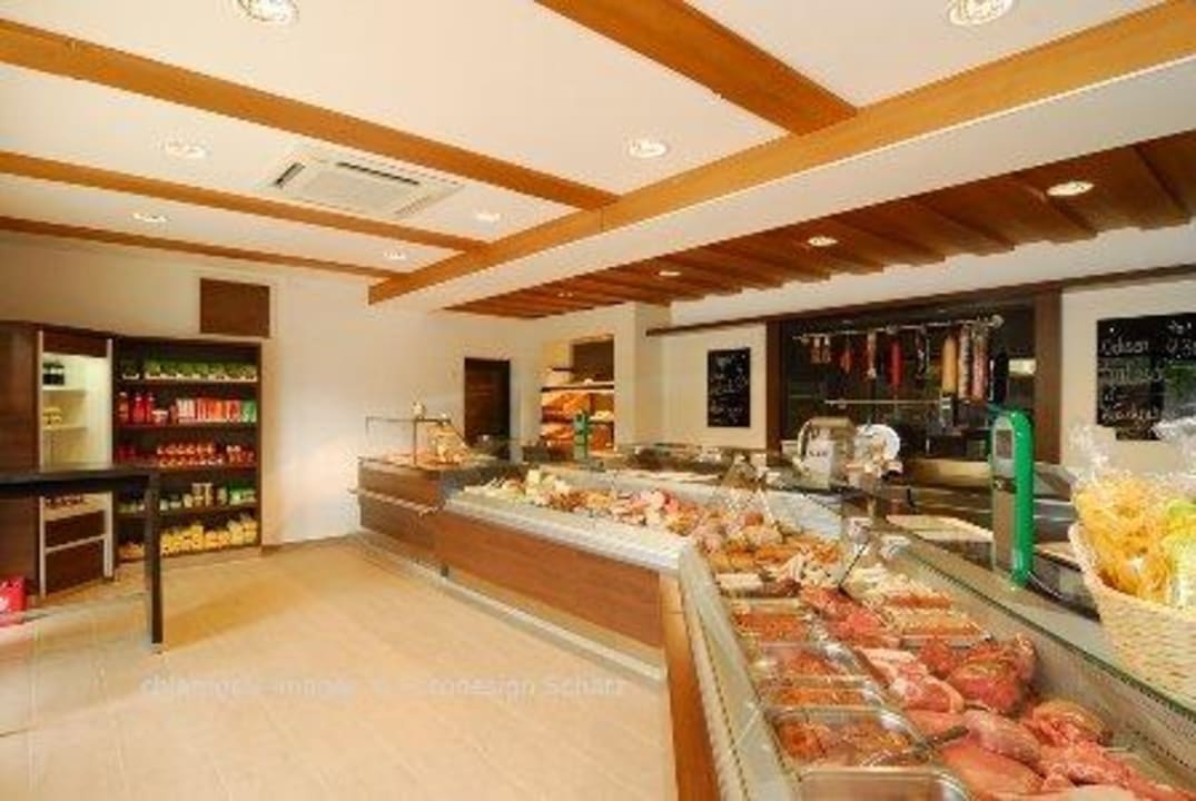 Hauseigene Metzgerei Hotel Keindl