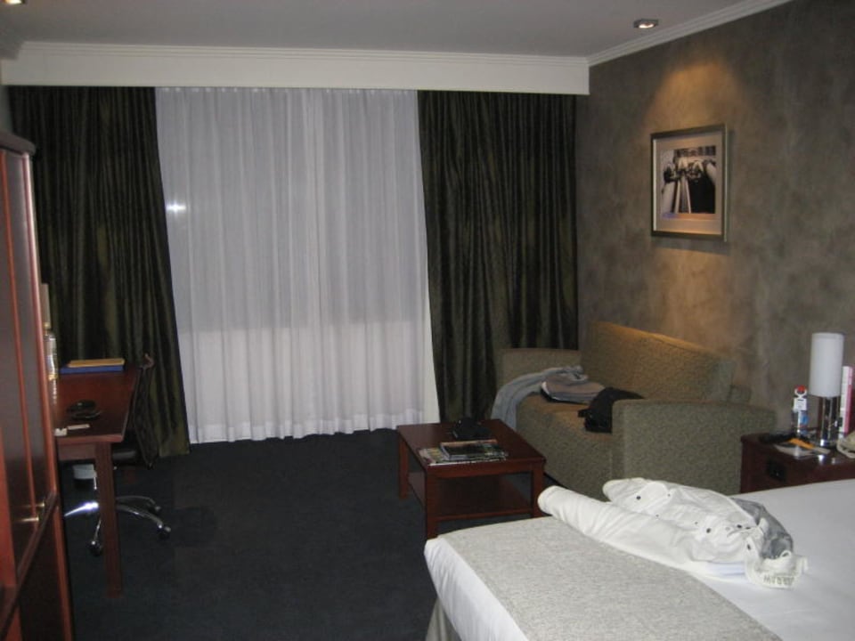 Das Zimmer Mercure Melbourne Albert Park