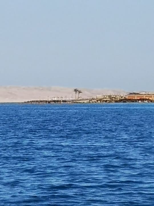 Ausblick Royal Star Beach Resort