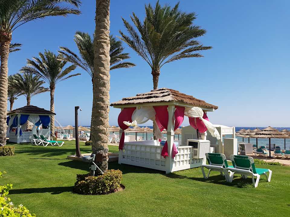 Gartenanlage Rixos Sharm El Sheikh Adults Only 18 +
