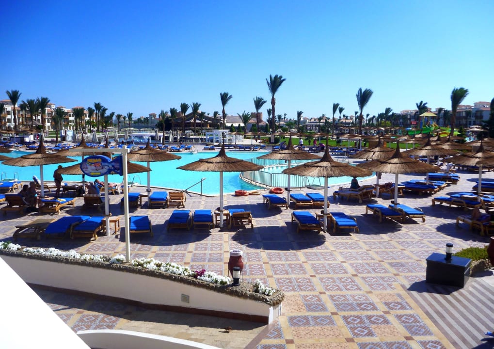 Alles superschön gepflegt Pickalbatros Dana Beach Resort - Hurghada