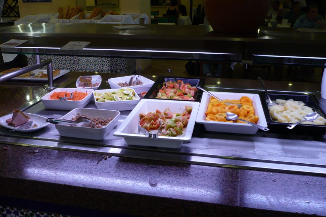 Büffet Abora Buenaventura by Lopesan Hotels