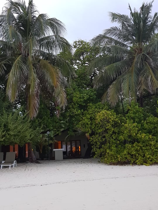 Gartenanlage Adaaran Select Hudhuran Fushi - Premium All Inclusive