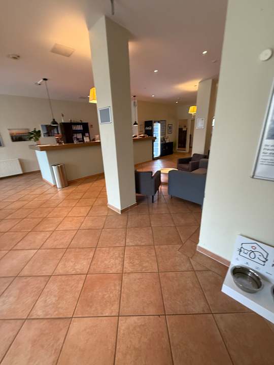 Lobby Hotel Plöner See by Tulip Inn