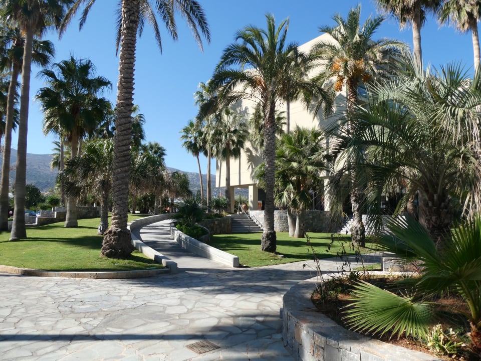 Außenansicht Calimera Sirens Beach