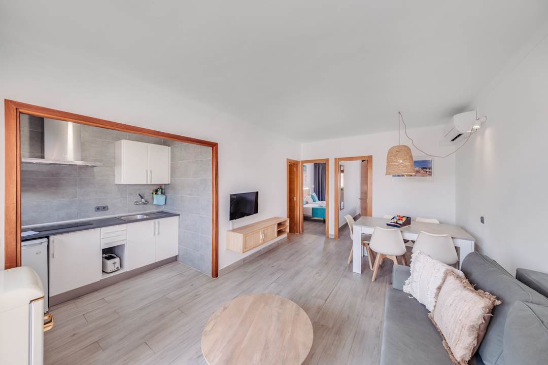 Zimmer Apartamentos Estanques