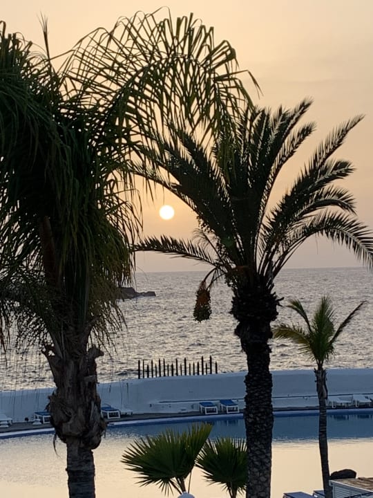 Ausblick Hotel ValleMar