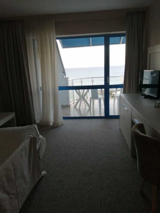 Zimmer Hotel Sineva Beach