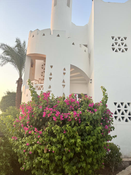 Außenansicht Three Corners Equinox Beach Resort