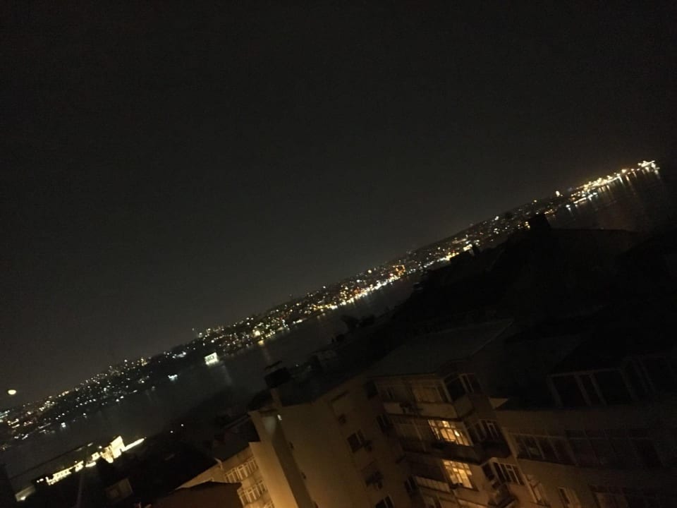 Ausblick AC Hotel Istanbul Macka