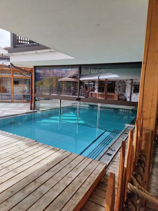 Pool Salei Schützhütte