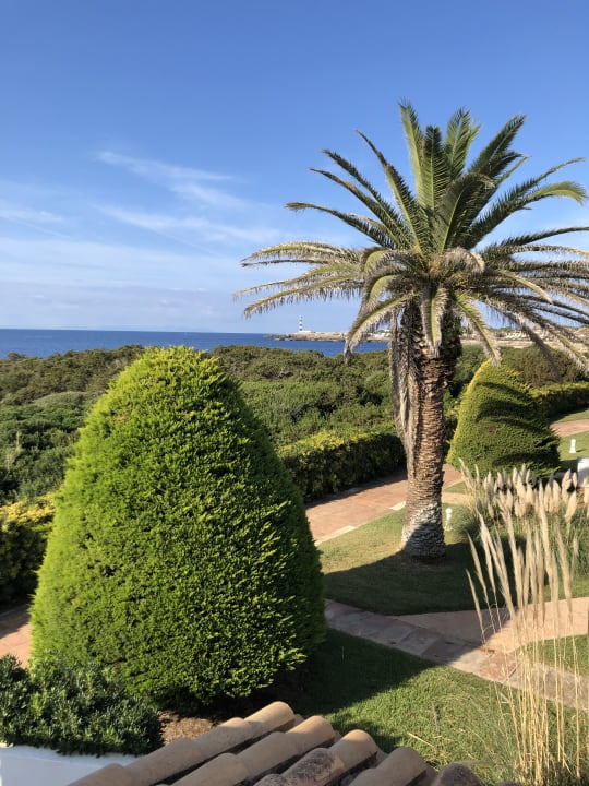 Ausblick Grupotel Aldea Cala'n Bosch