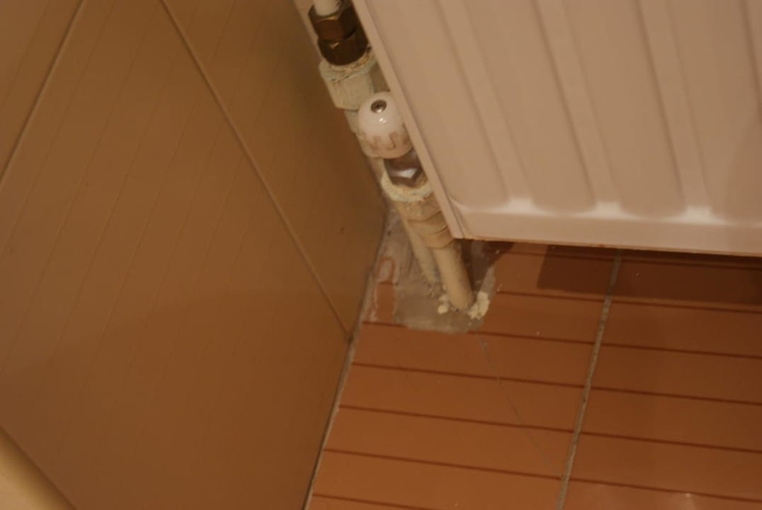 Heizung alltoura Club Hotel Poseidon Palace