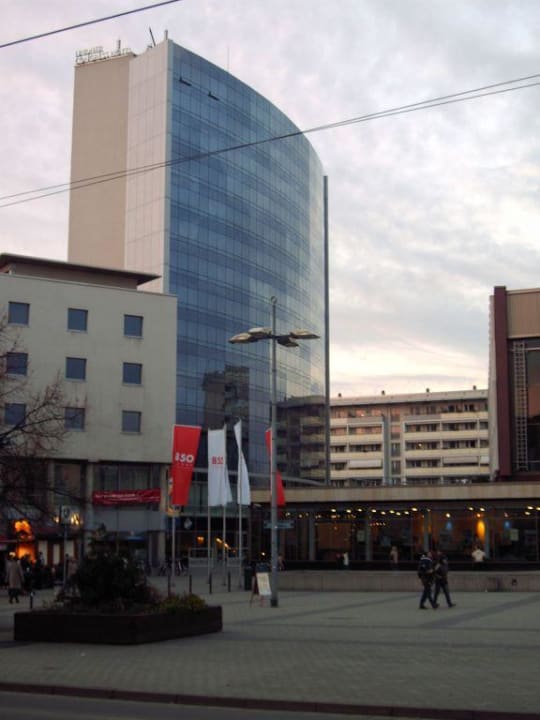 Hotel Lindner Hotel Cottbus