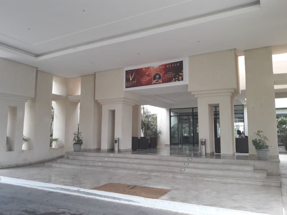 Lobby Nozha Beach Resort & Spa