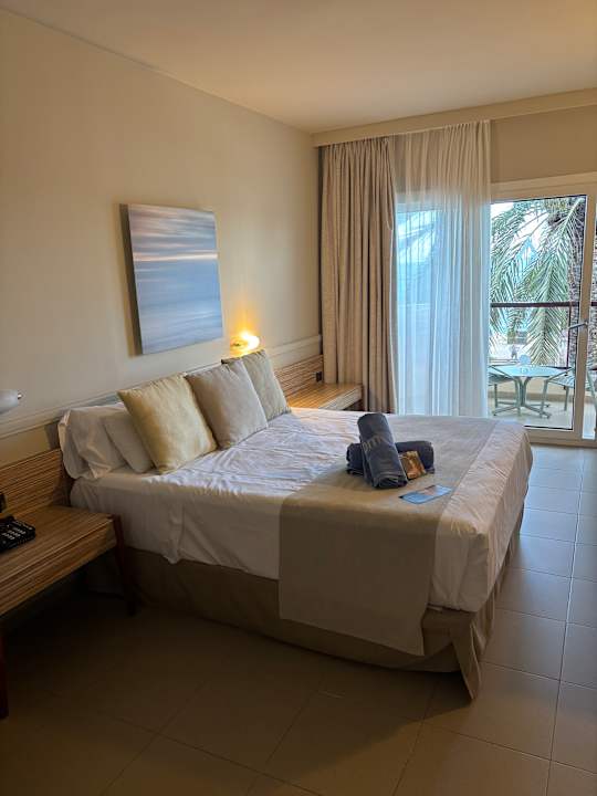 Zimmer AQUA Hotel Promenade & Spa