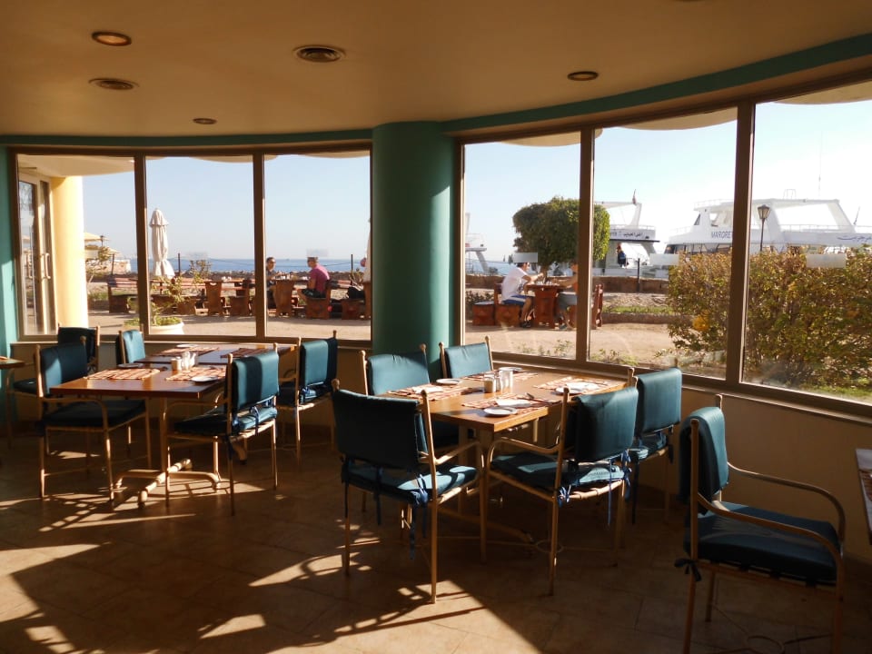 AIDA Restaurant - Kantine mit Meerblick SUNRISE Holidays Resort (Adults Only)