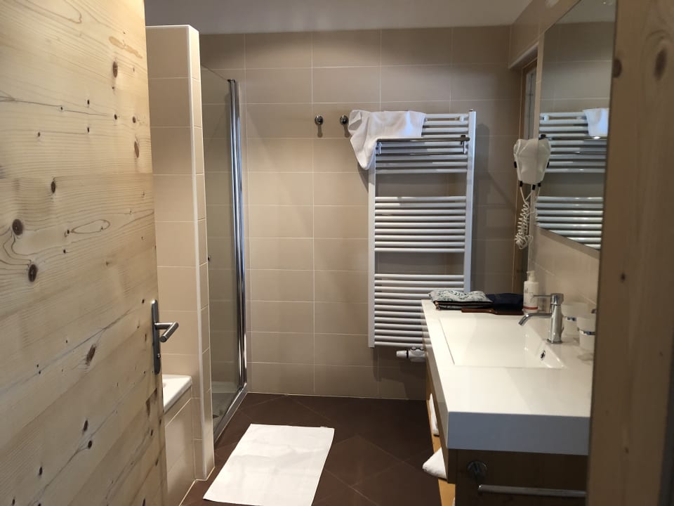 Zimmer La Vimea Biotique Hotel