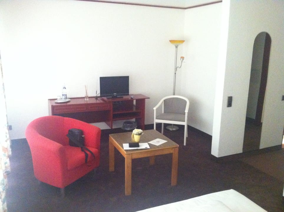 Doppelzimmer Hotel Senator by Centro Comfort