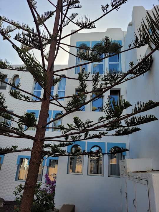 Außenansicht Sotavento Beach Club