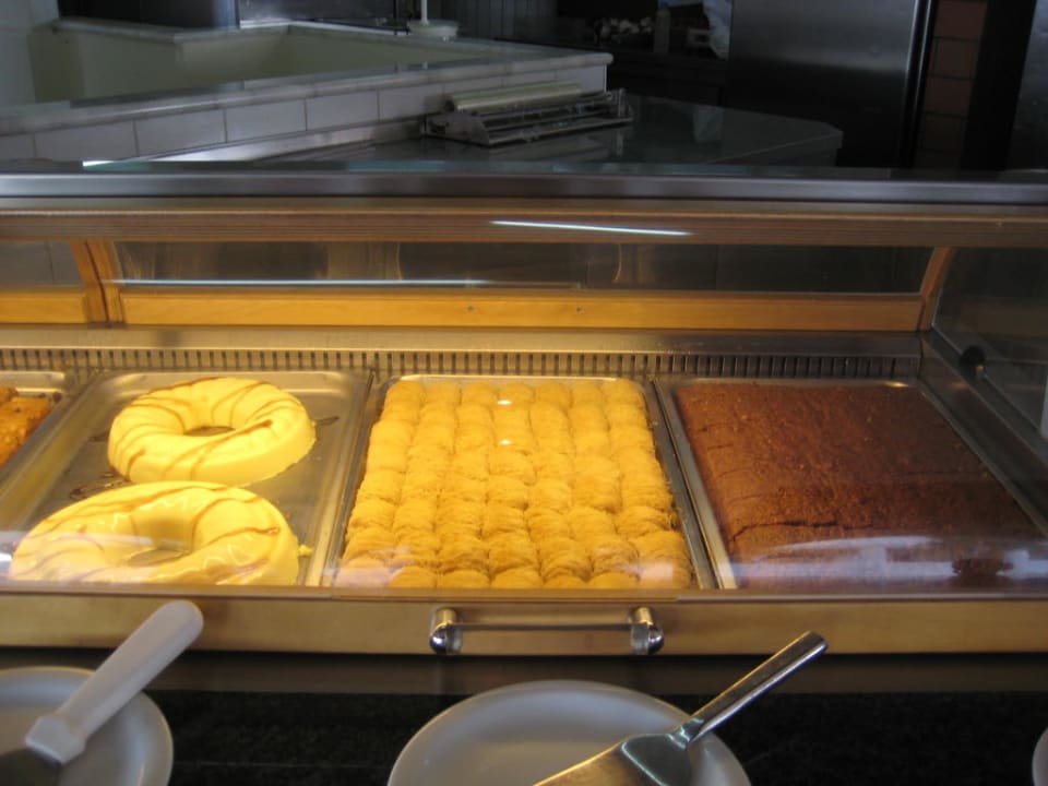 Torte Hotel Kalithea Horizon Royal