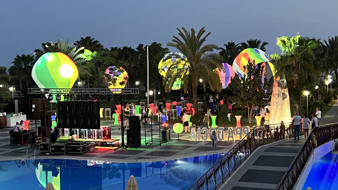 Sport & Freizeit Seaden Sea Planet Resort & Spa