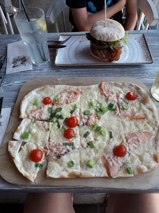 Gastro Bretterbude Heiligenhafen