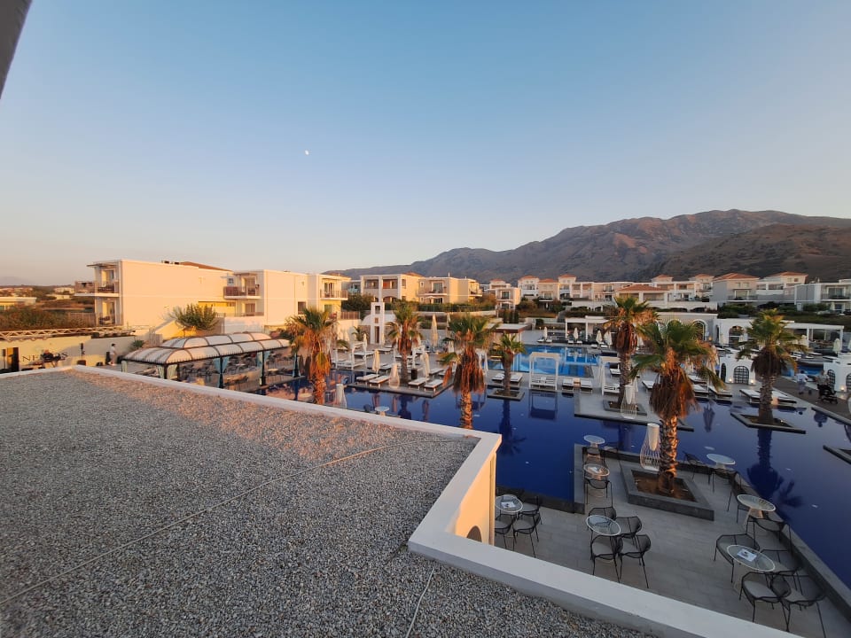 Gartenanlage Anemos Luxury Grand Resort