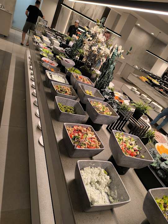 Gastro GRIFID Aqua Club Bolero