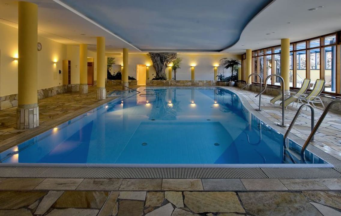 Wellness Best Western Plus Kurhotel an der Obermaintherme