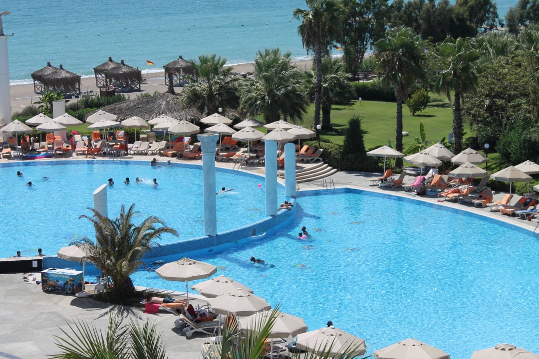 Hauptpool Starlight Starlight Resort Hotel