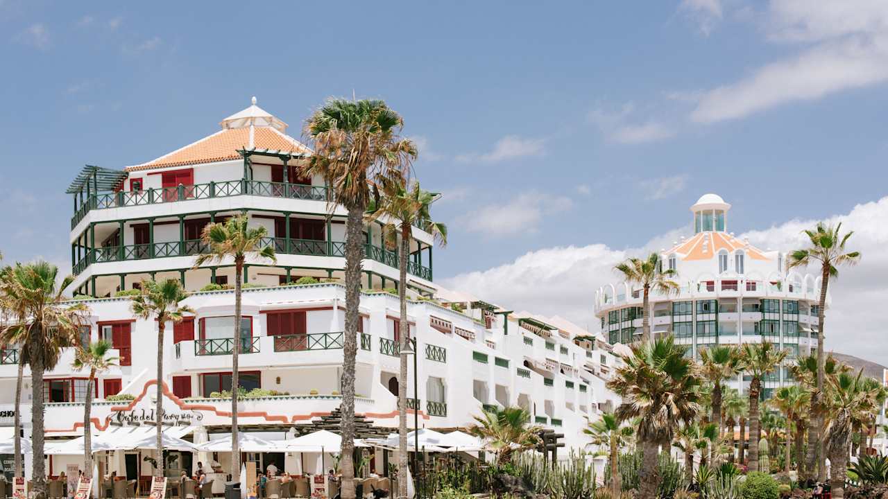 Außenansicht Parque Santiago IV Official