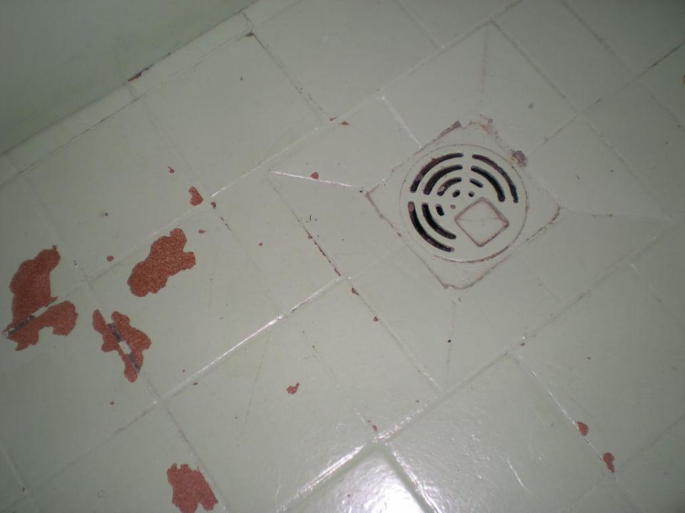 Bad, Fußboden AHORN Berghotel Friedrichroda