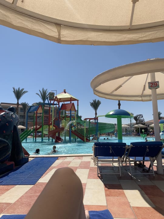 Pool Pickalbatros Dana Beach Resort - Hurghada