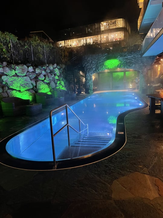 Pool Hotel Kohlerhof