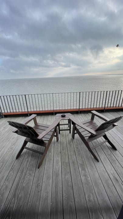 Ausblick Fliegerdeich Hotel & Restaurant