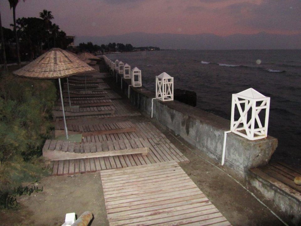 Liegen Ephesia Holiday Beach Club