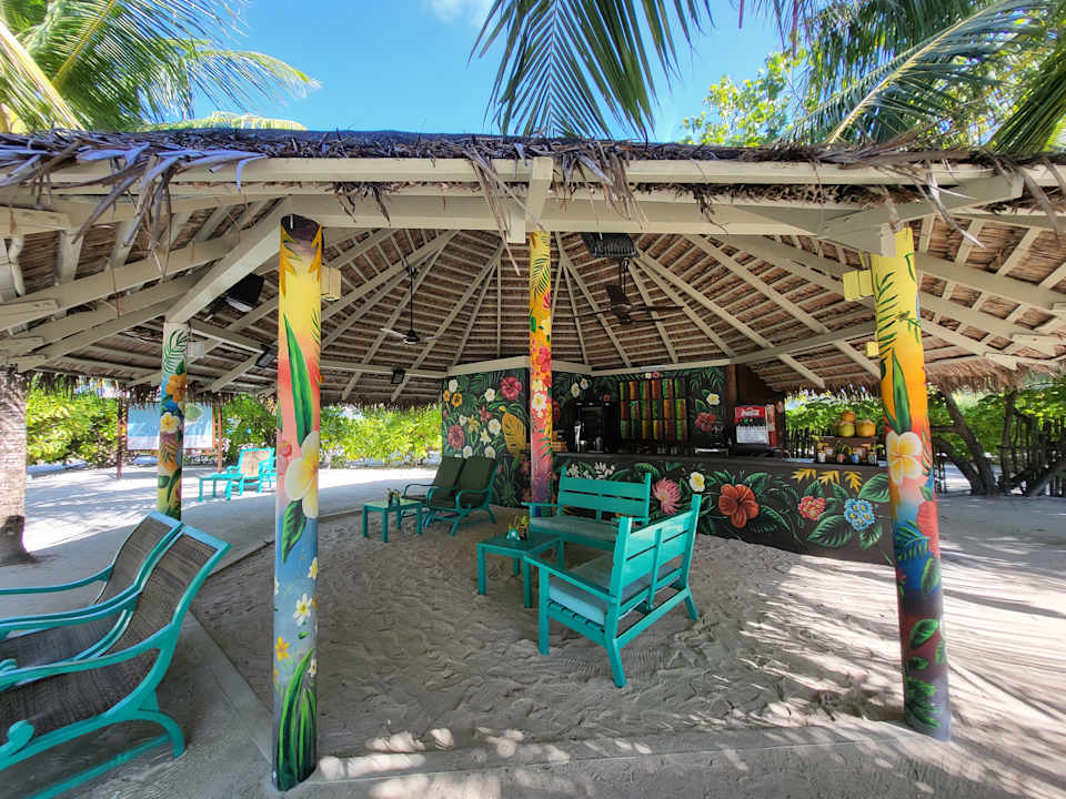 Gastro Adaaran Select Hudhuran Fushi - Premium All Inclusive