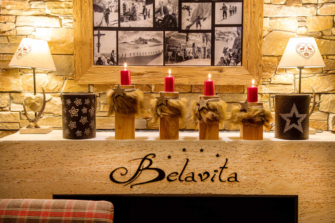 Sonstiges Hotel Garni Belavita