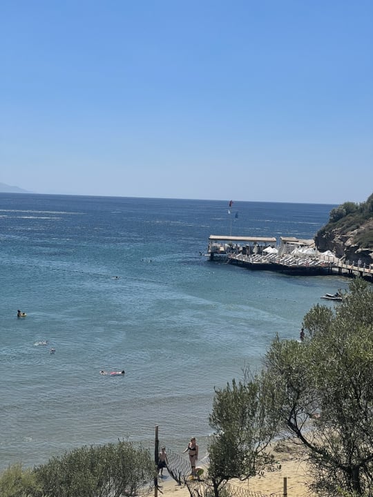 Außenansicht Club Marvy