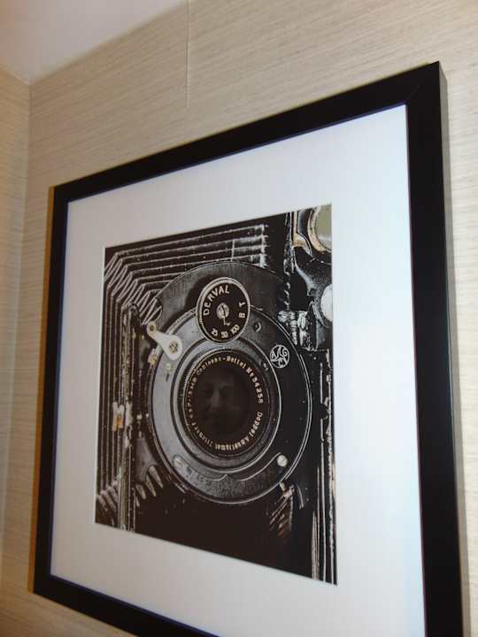 Zimmer Hotel The Henry