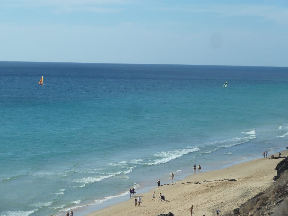 Blick von Poolebene TUI MAGIC LIFE Fuerteventura