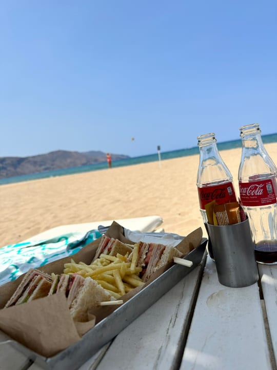 Strand Anemos Luxury Grand Resort