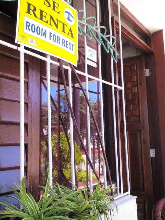 Casa Eingang Casa Particular en Varadero El edén de Varadero