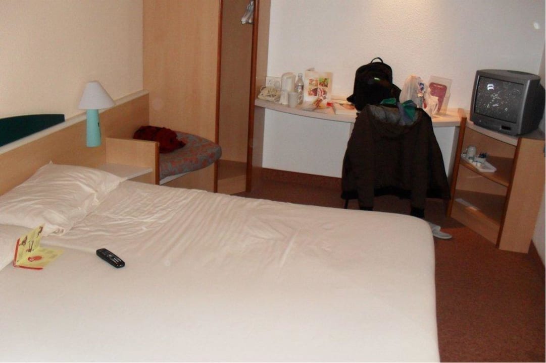 Zimmer Hotel ibis London Wembley