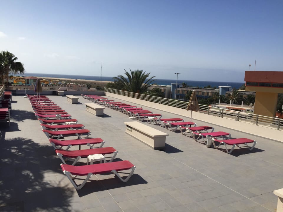 Sonnendeck Servatur Alameda de Jandía