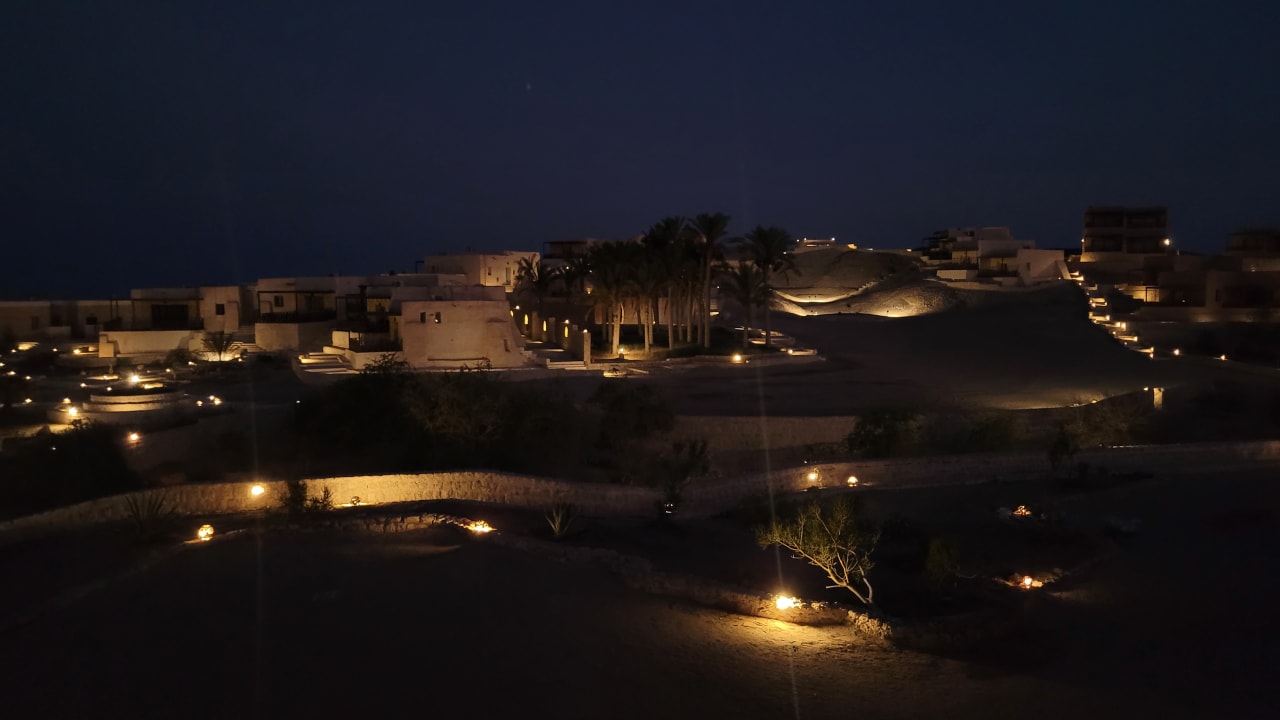 Außenansicht The Oasis Dive Resort