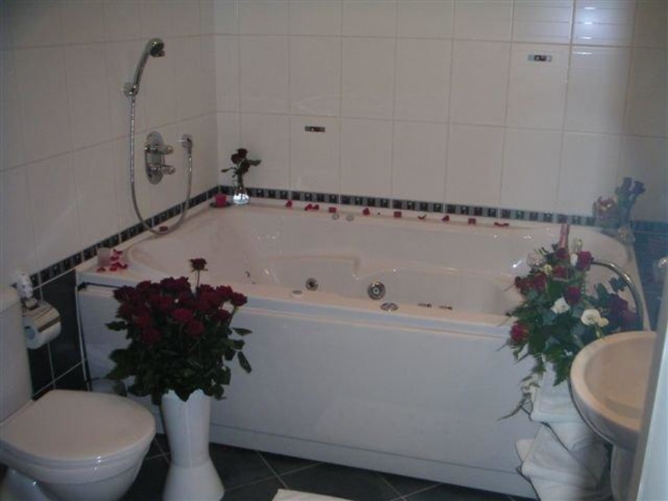 Hydromasážní dvouvana Restaurant-Pension L-CLUB