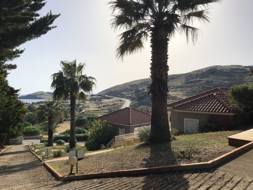 Ausblick Iliovasilema